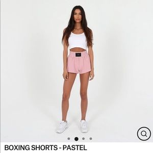 Talentless Boxer Shorts